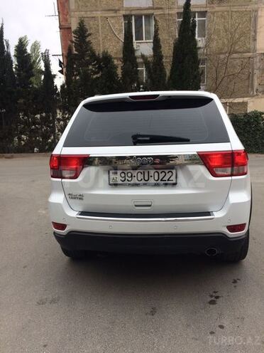 Jeep Grand Cherokee 2012, 41,000 km - 3.6 l - Bakı