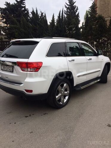 Jeep Grand Cherokee 2012, 41,000 km - 3.6 l - Bakı