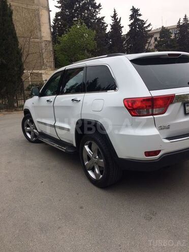 Jeep Grand Cherokee 2012, 41,000 km - 3.6 l - Bakı