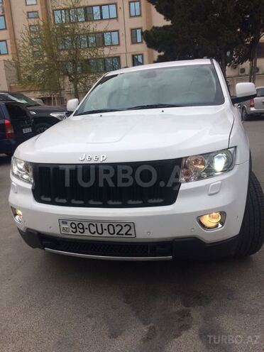 Jeep Grand Cherokee 2012, 41,000 km - 3.6 l - Bakı