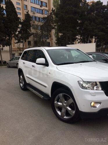 Jeep Grand Cherokee 2012, 41,000 km - 3.6 l - Bakı