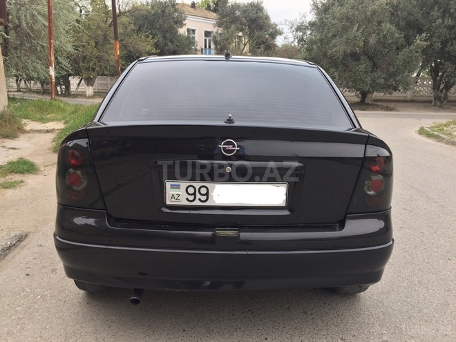 Opel Astra 2000, 213,492 km - 1.6 l - Sumqayıt