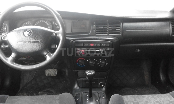 Opel Vectra 1998, 307,000 km - 2.0 l - Xaçmaz