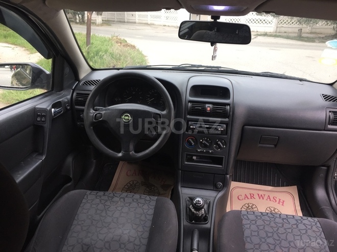 Opel Astra 2000, 213,492 km - 1.6 l - Sumqayıt