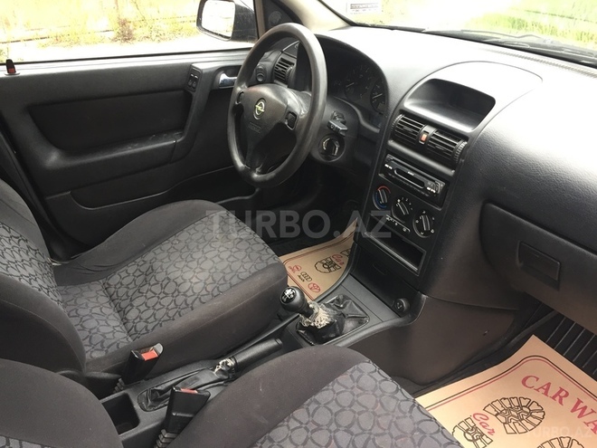 Opel Astra 2000, 213,492 km - 1.6 l - Sumqayıt