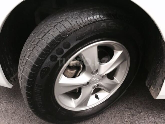 Hyundai Accent 2012, 115,000 km - 1.6 l - Bakı