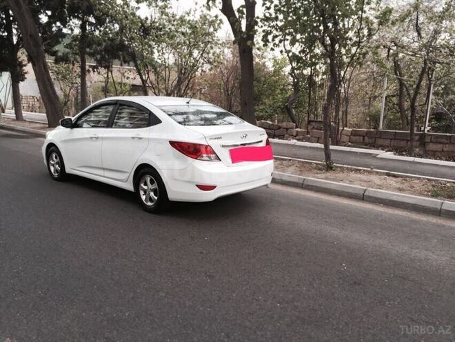 Hyundai Accent 2012, 115,000 km - 1.6 l - Bakı