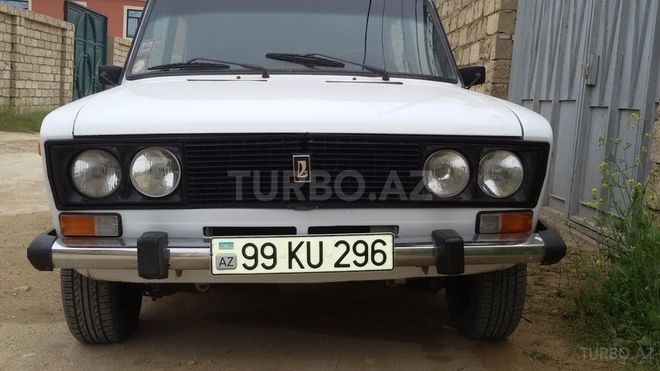 LADA (VAZ) 2106 1984, 320,000 km - 1.3 l - Bakı