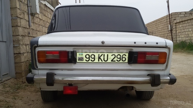 LADA (VAZ) 2106 1984, 320,000 km - 1.3 l - Bakı