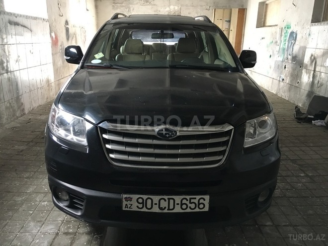 Subaru Tribeca 2008, 198,000 km - 3.6 l - Bakı