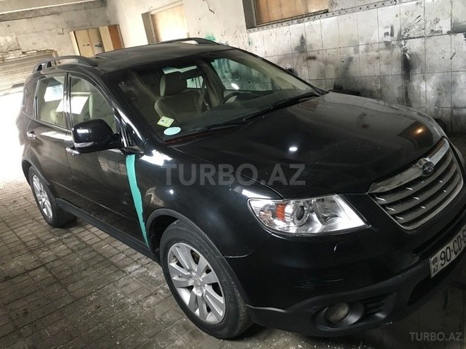 Subaru Tribeca 2008, 198,000 km - 3.6 l - Bakı