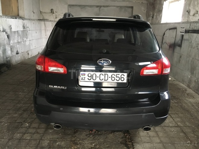 Subaru Tribeca 2008, 198,000 km - 3.6 l - Bakı
