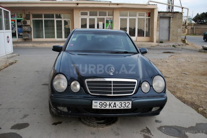 Mercedes E 240 1999, 310,000 km - 2.4 l - Bakı