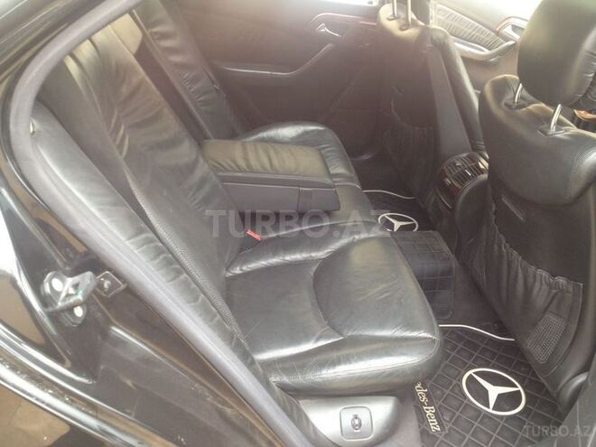 Mercedes S 500 1999, 240,000 km - 5.0 л - Tovuz