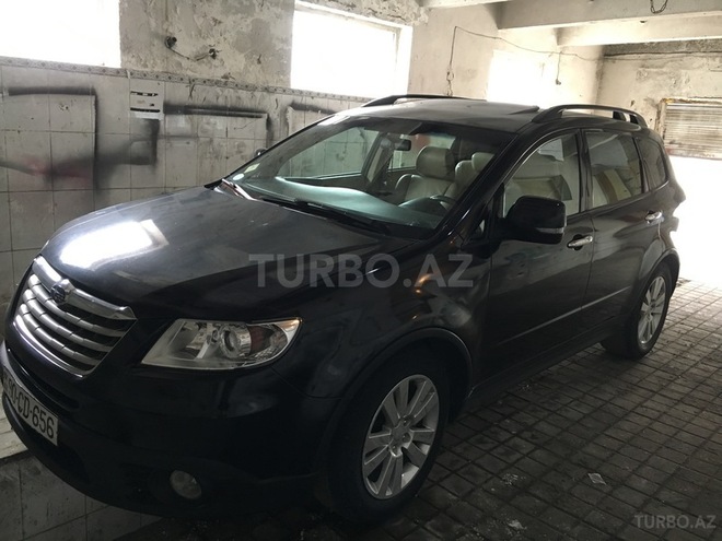 Subaru Tribeca 2008, 198,000 km - 3.6 l - Bakı