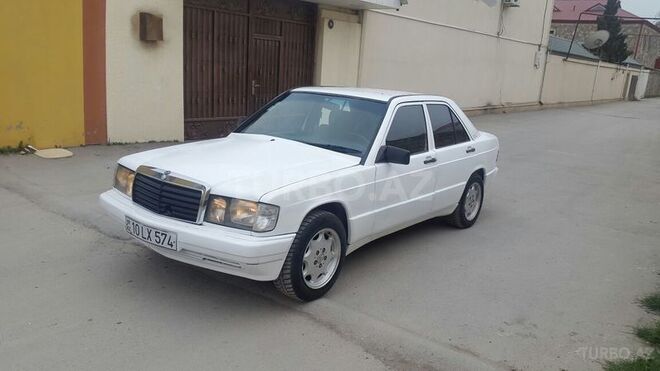 Mercedes 190 1985, 235,000 km - 2.0 l - Bakı