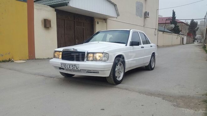 Mercedes 190 1985, 235,000 km - 2.0 l - Bakı