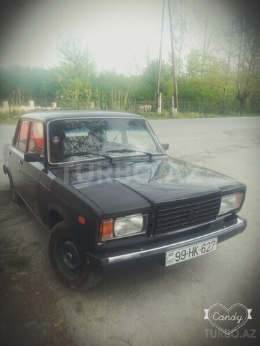 LADA (VAZ) 2107 2011, 24,000 km - 1.6 l - Qəbələ