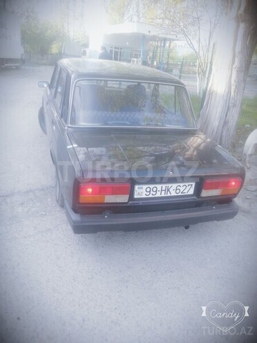 LADA (VAZ) 2107 2011, 24,000 km - 1.6 l - Qəbələ
