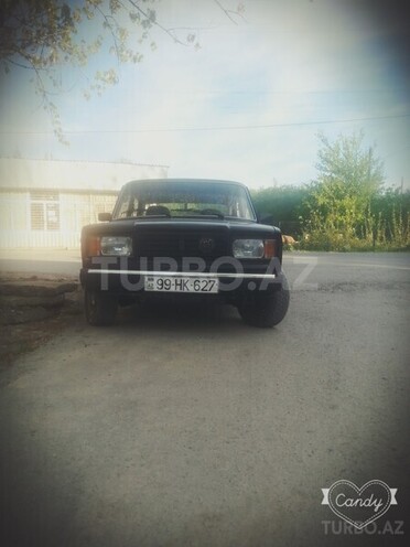 LADA (VAZ) 2107 2011, 24,000 km - 1.6 l - Qəbələ