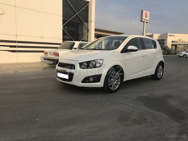 Chevrolet Aveo 2014, 50,100 km - 1.6 l - Bakı
