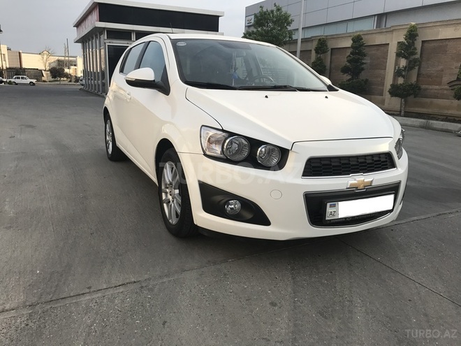 Chevrolet Aveo 2014, 50,100 km - 1.6 l - Bakı