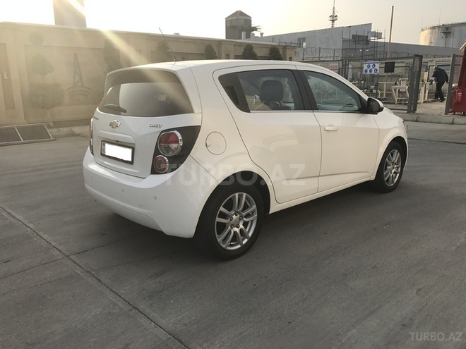 Chevrolet Aveo 2014, 50,100 km - 1.6 l - Bakı
