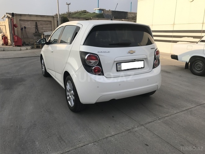 Chevrolet Aveo 2014, 50,100 km - 1.6 l - Bakı