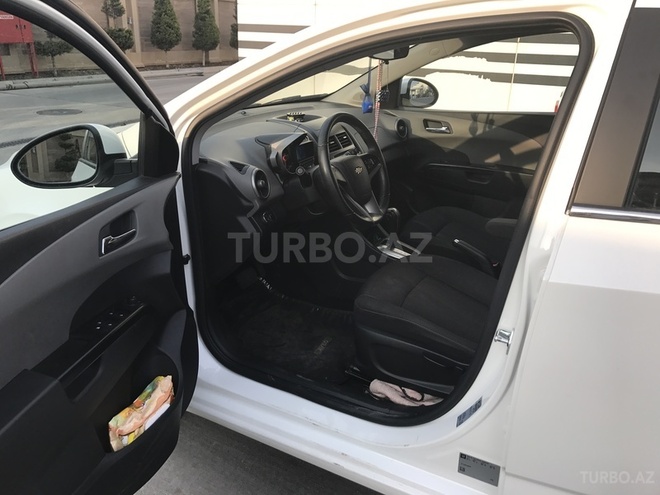 Chevrolet Aveo 2014, 50,100 km - 1.6 l - Bakı