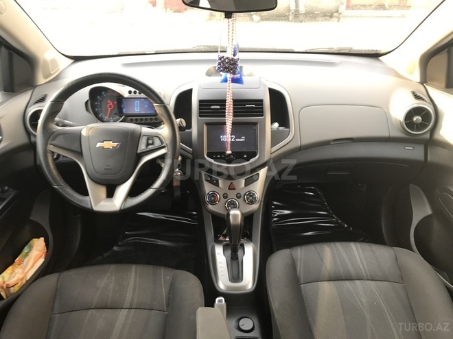 Chevrolet Aveo 2014, 50,100 km - 1.6 l - Bakı