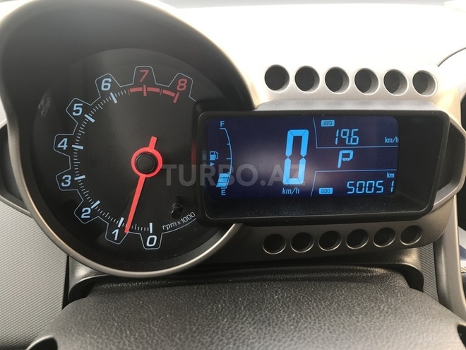 Chevrolet Aveo 2014, 50,100 km - 1.6 l - Bakı