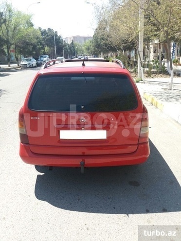 Opel Antara 1998, 255,220 km - 1.8 l - Bakı