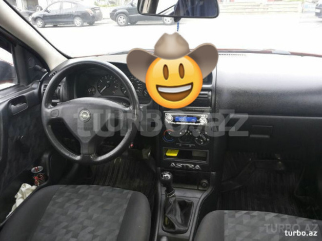 Opel Antara 1998, 255,220 km - 1.8 l - Bakı
