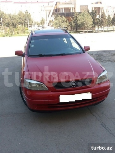 Opel Antara 1998, 255,220 km - 1.8 l - Bakı