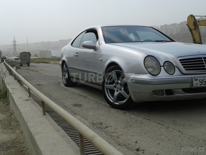 Mercedes CLK 200 1999, 235,000 km - 2.0 l - Bakı