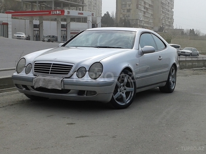 Mercedes CLK 200 1999, 235,000 km - 2.0 l - Bakı