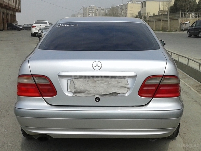 Mercedes CLK 200 1999, 235,000 km - 2.0 l - Bakı