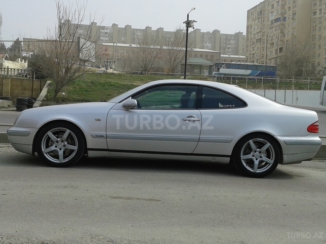 Mercedes CLK 200 1999, 235,000 km - 2.0 l - Bakı