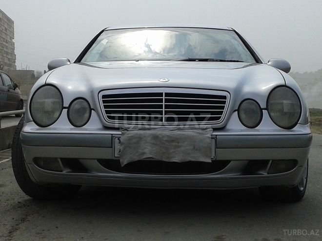 Mercedes CLK 200 1999, 235,000 km - 2.0 l - Bakı