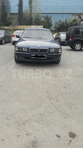 BMW 730 1994, 222,000 km - 3.0 l - Bakı