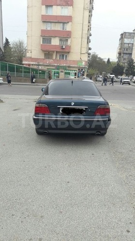 BMW 730 1994, 222,000 km - 3.0 l - Bakı