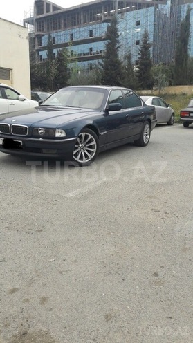 BMW 730 1994, 222,000 km - 3.0 l - Bakı