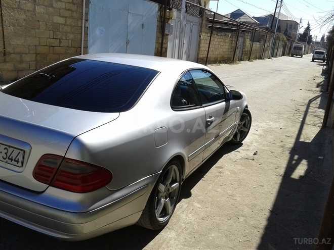 Mercedes CLK 200 1999, 235,000 km - 2.0 l - Bakı