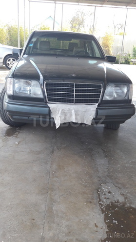 Mercedes E 300 1991, 330,000 km - 3.0 l - Sabirabad
