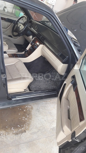 Mercedes E 300 1991, 330,000 km - 3.0 l - Sabirabad