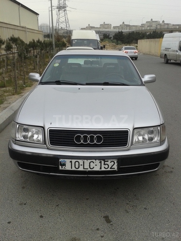 Audi  1992, 493,000 km - 2.5 l - Bakı