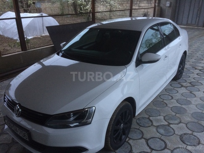 Volkswagen Jetta 2013, 92,700 km - 2.0 l - Bakı