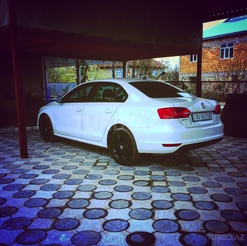 Volkswagen Jetta 2013, 92,700 km - 2.0 l - Bakı
