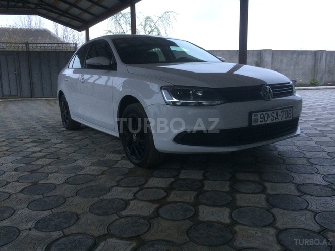Volkswagen Jetta 2013, 92,700 km - 2.0 l - Bakı
