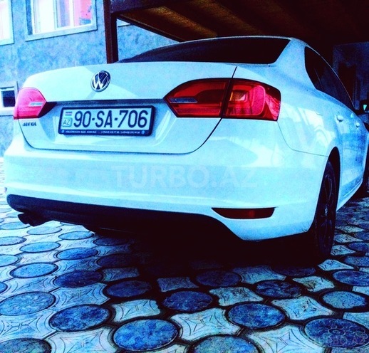 Volkswagen Jetta 2013, 92,700 km - 2.0 l - Bakı